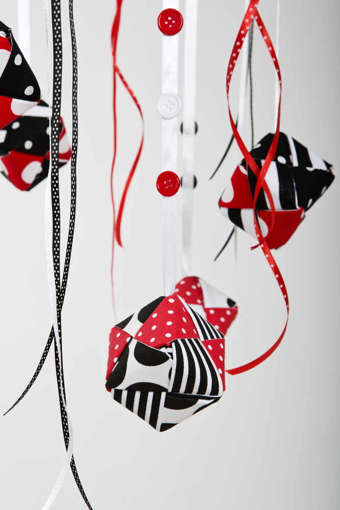 handmade baby mobile