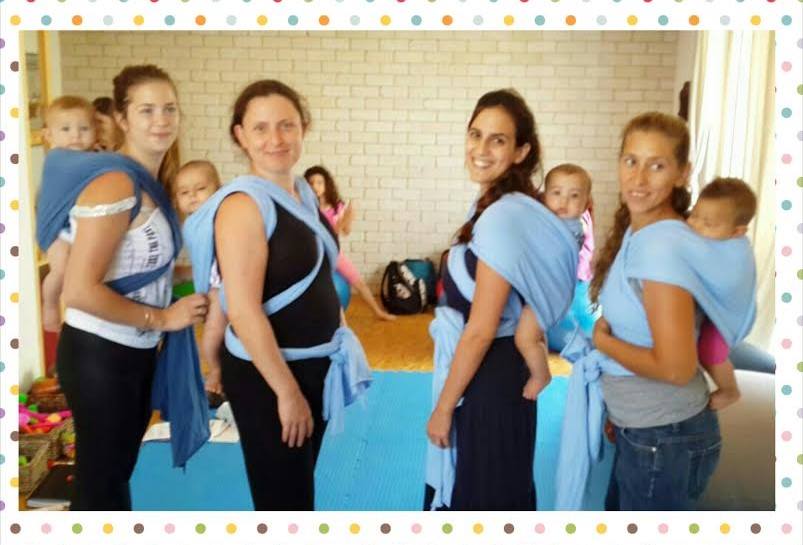 ענת אנג'ל - ליווי התפתחותי בשיטת צעד ראשון