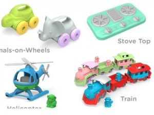 greentoys צילום מסך