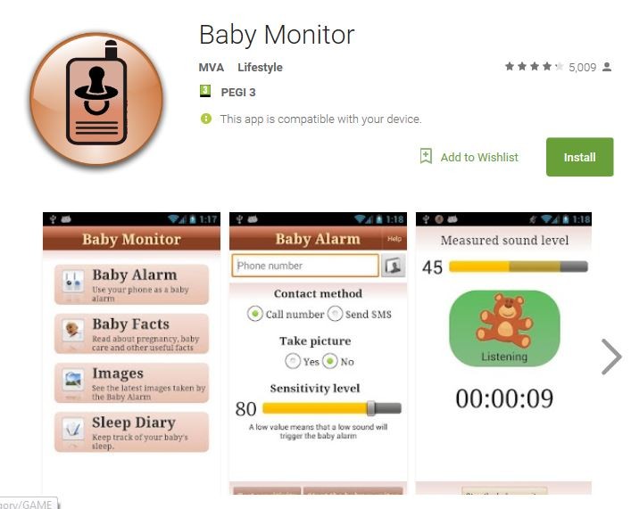 babymonitor