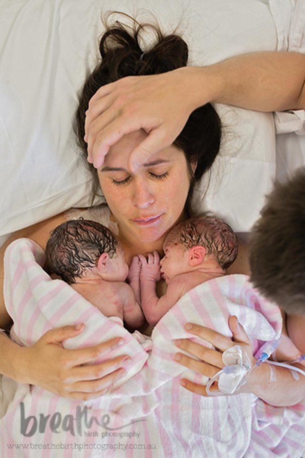 צילום: breathe birth photography