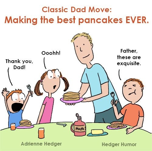 Hedger Humor