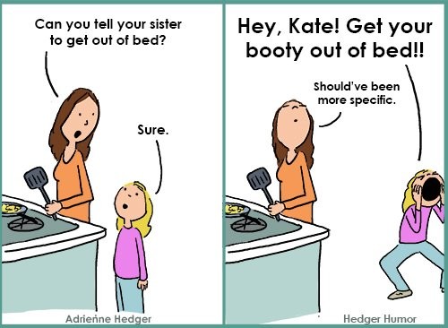 Hedger Humor