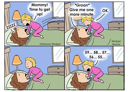 Hedger Humor