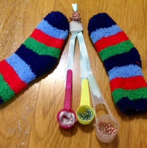 DIY: צעצועי התפתחות לתינוקות