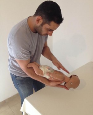 החייאת תינוקות: מה עושים במצב חירום? החייאת תינוקות: מה עושים במצב חירום?
