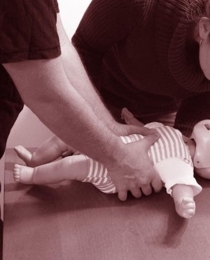 החייאת תינוקות: הקורס שמגיע אליכם עד הבית החייאת תינוקות: הקורס שמגיע אליכם עד הבית