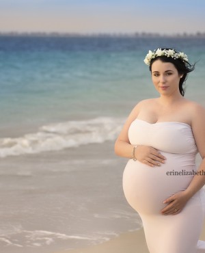 בטן לחמישה: תמונות הריון כאלה לא רואים כל יום
