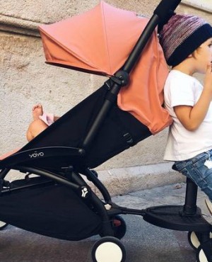 ג'ינג'ר, מנטה וטרמפיסט ייחודי: מהדורה חדשה לעגלת הYOYO